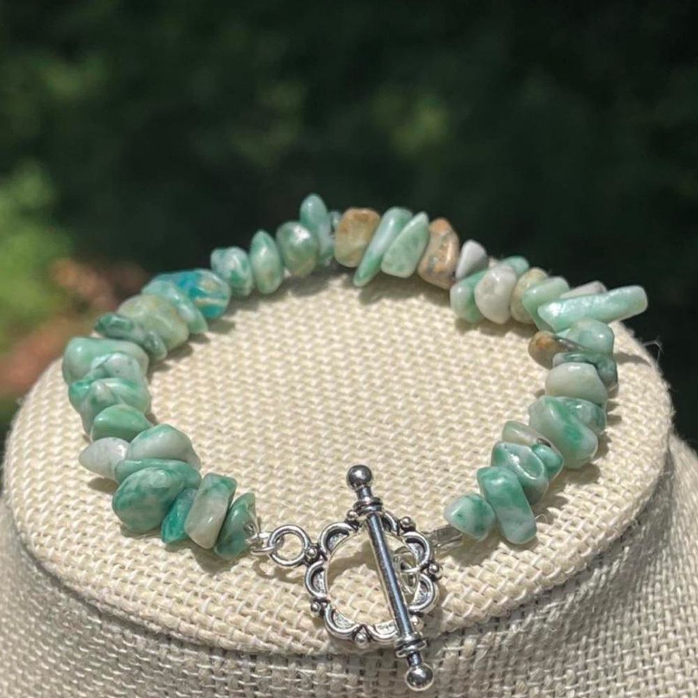 Crystal bracelet